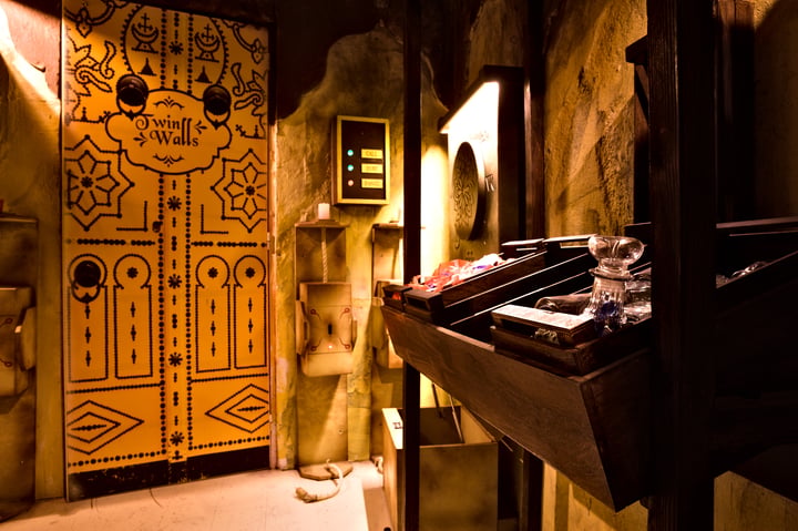 Main image for Cloak and Dagger Escape Rooms - Sunrise