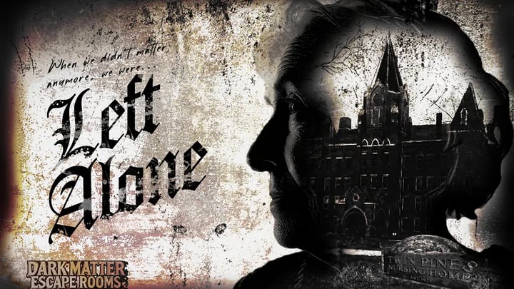 Main image for Dark Matter Escape Rooms
