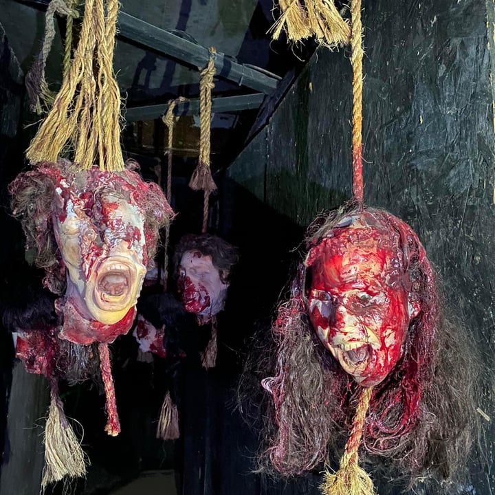 Main image for Hell's Bar Dam Haunt [prev. 6 Fears Hell's Bar Dam]
