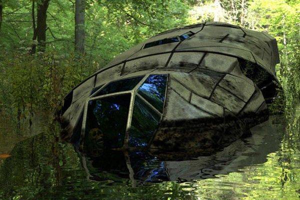 Main image for Space Escapes