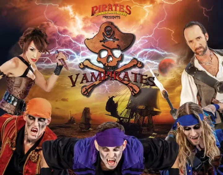 Main image for Pirates Dinner Adventure