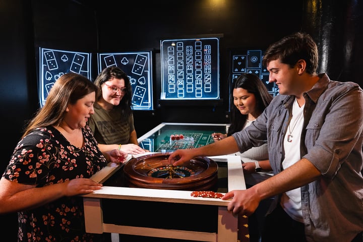 Main image for Red Door Escape Room - El Paso