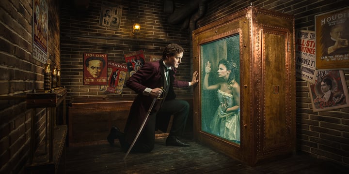Main image for Claustrophobia