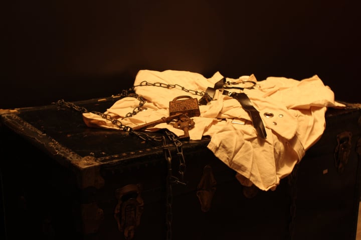 Main image for RAKS Escape Room