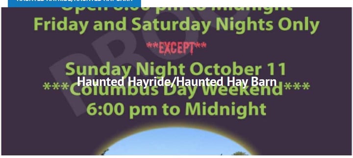Main image for Dan Patch Stables
