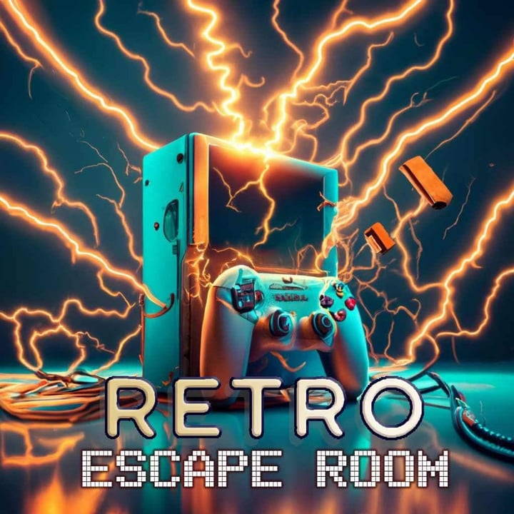 Main image for Thinking Outside The Box at Rushden Escape Rooms