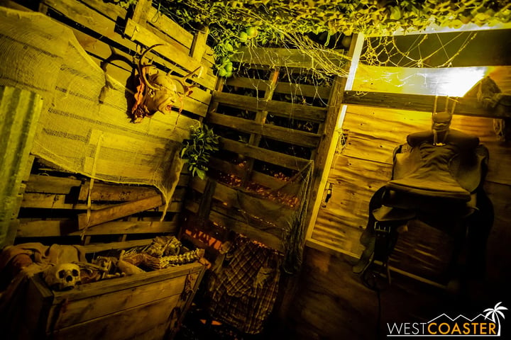 Main image for Twisted Dreams Haunted House