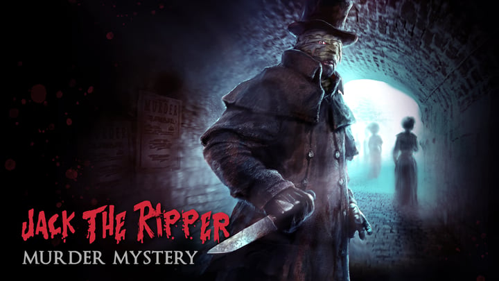 Main image for Timescape Live Escape Games -  Titanic & Jack the Ripper