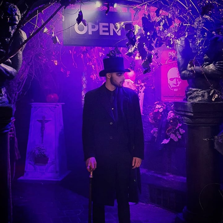 Main image for Pasaje del Terror Blackpool