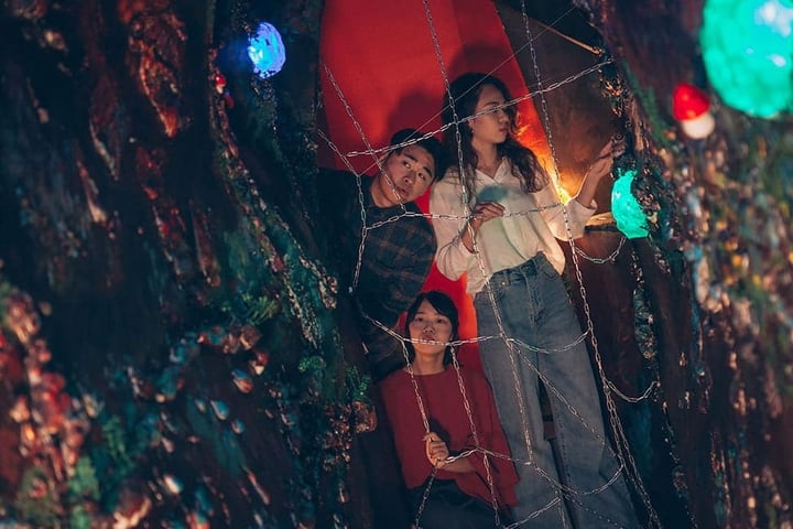 Main image for 神不在場 The Absence of God