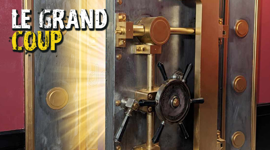 Main image for Mission Évasion - Escape Game Saguenay