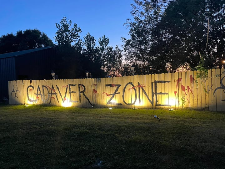 Main image for The Cadaver Zone