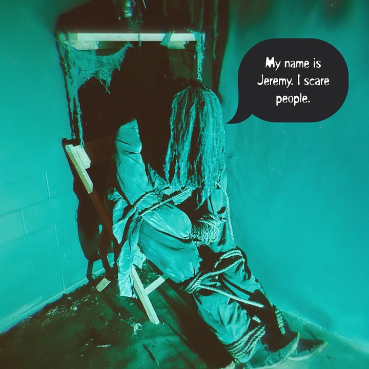 Main image for Portals of Fear Haunted Attraction