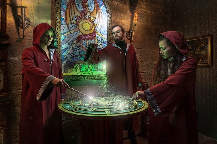 Main image for Skryptic Escape Game Toulouse