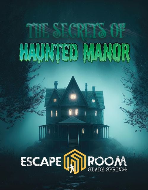 Main image for Fright Nights At The Resort At Glade Springs