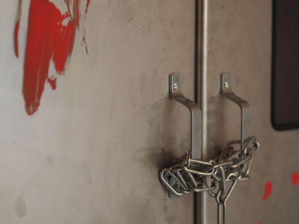 Main image for Trapped