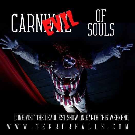 Main image for Terror Falls Haunted Attraction