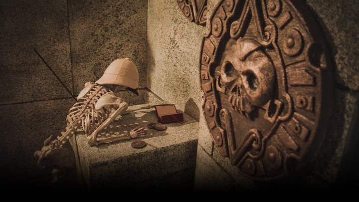Main image for Game Over Escape Rooms - Lisbon