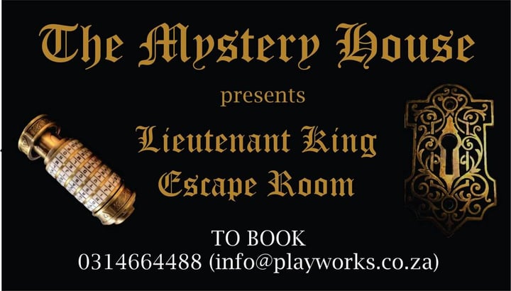 Main image for Mystery House - Escape Room B&B