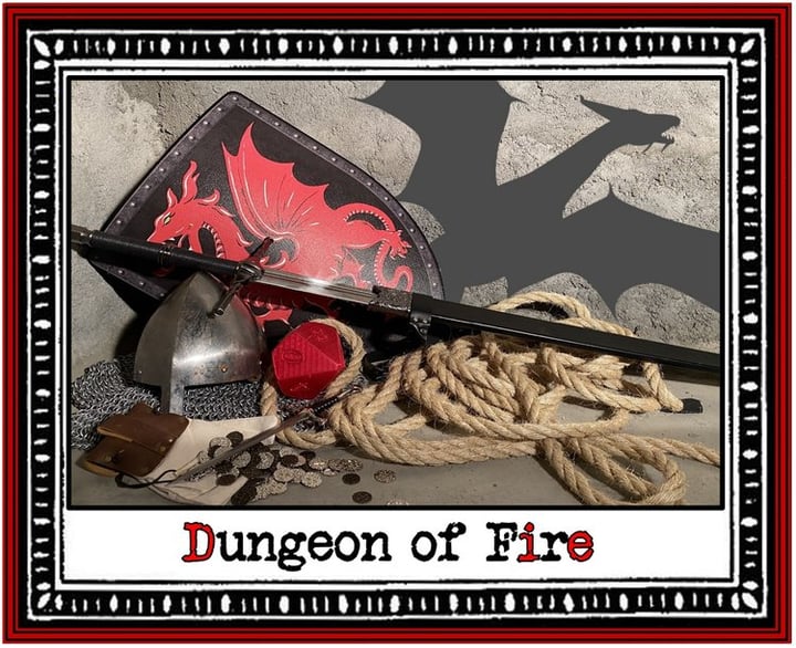 Main image for Cville Escape Room