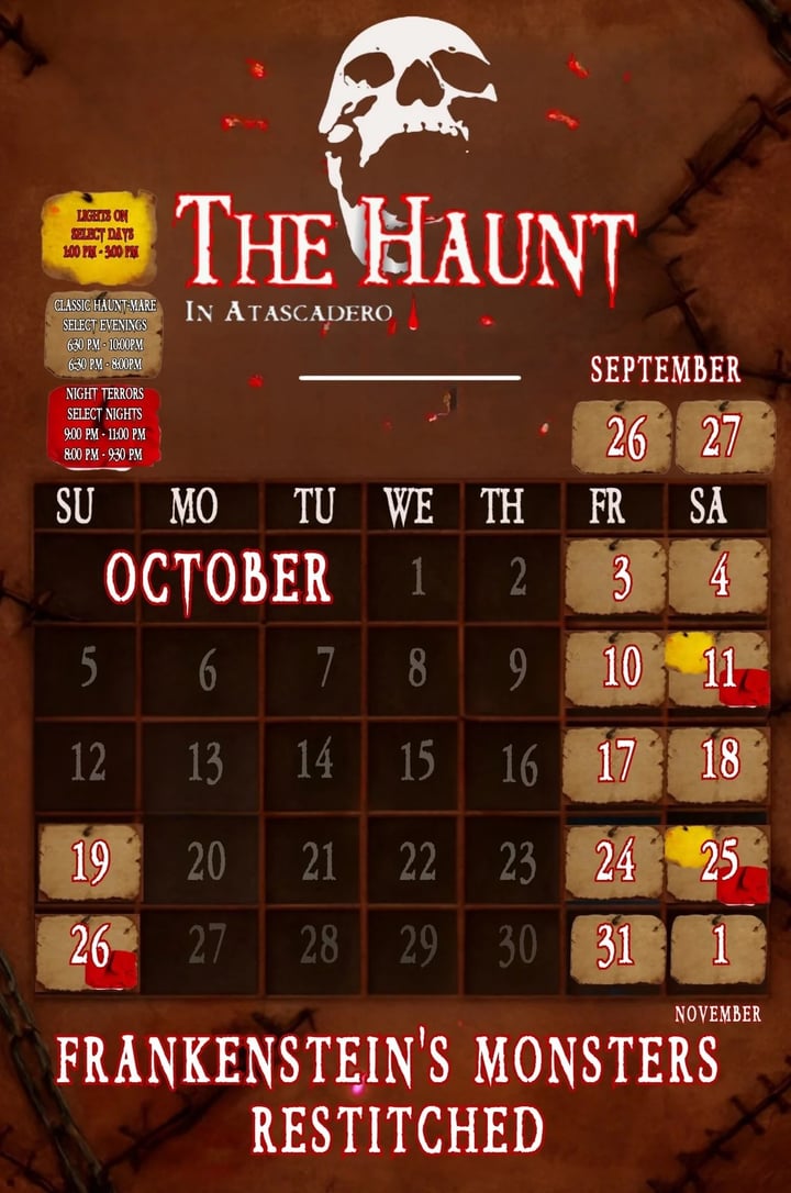 Main image for The Haunt in Atascadero