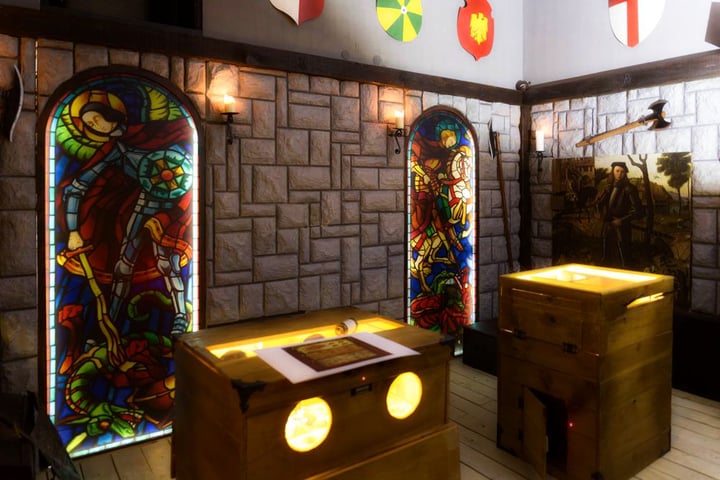 Main image for Portal Escape Games