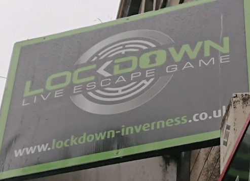 Main image for Lockdown Inverness