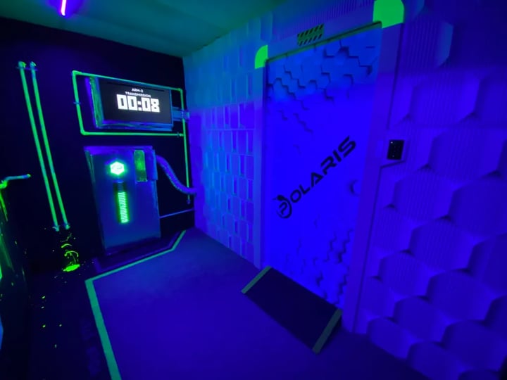 Main image for Dimensions Escape Rooms