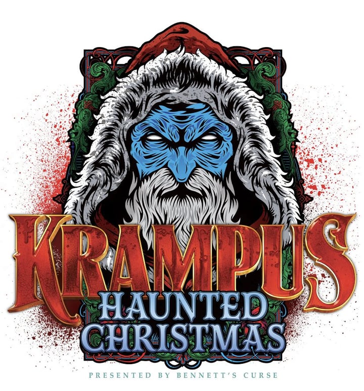 Main image for Bennett’s Curse Haunted House