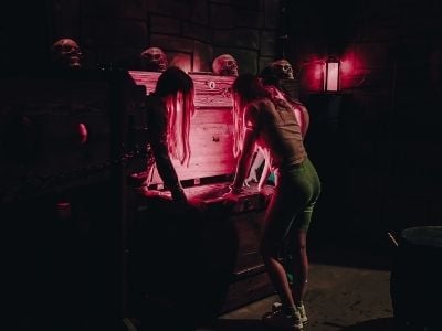 Main image for Let Me Out