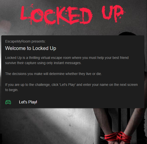 Main image for EscapeMyRoom - Online