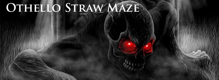 Main image for Othello Straw Maze
