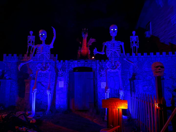 Main image for Medford Haunted House