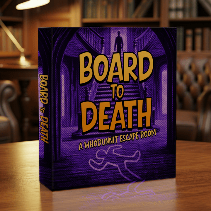 Main image for The Quandary Escape Rooms