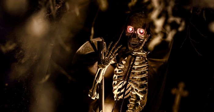 Main image for The Padlock Cemetery