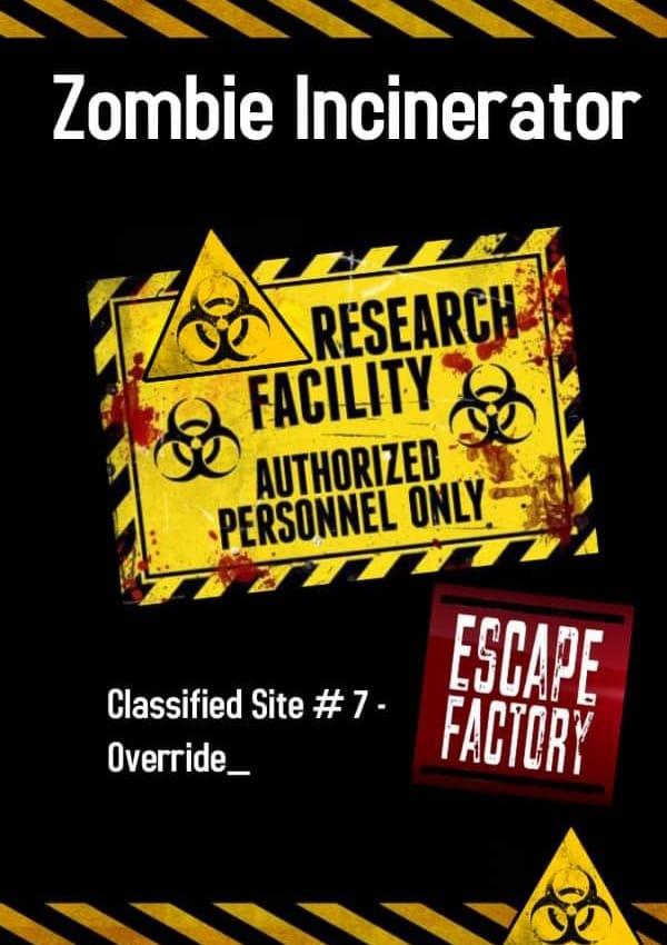 Main image for Escape Factory