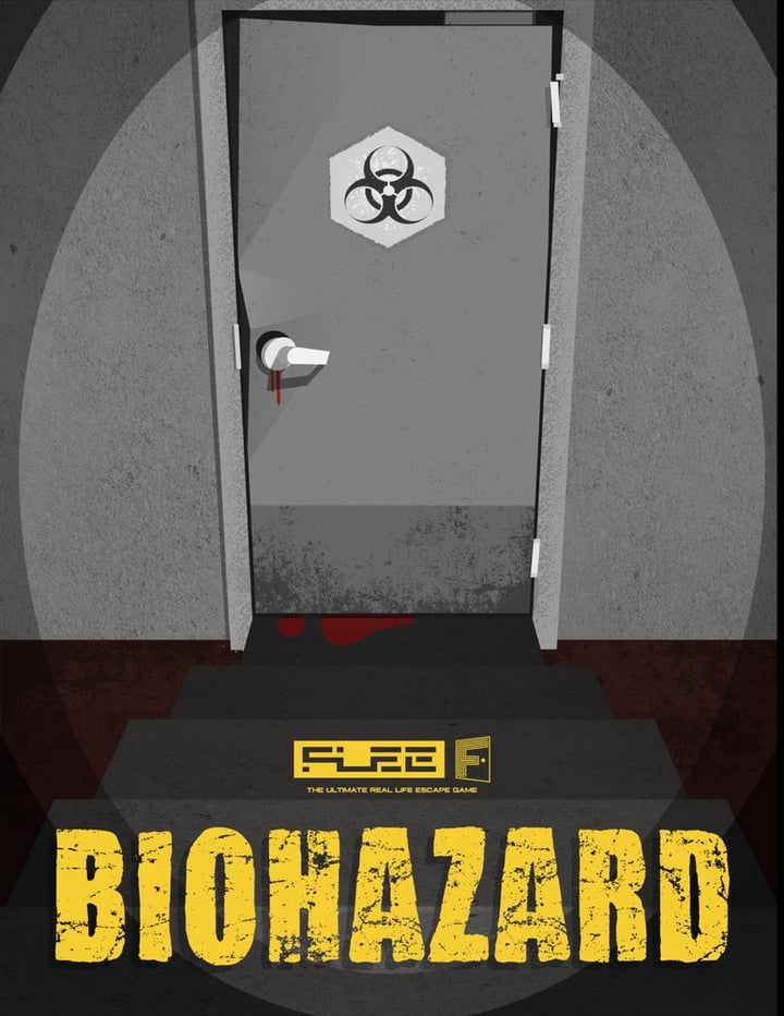 Main image for Flee: The Ultimate Real Life Escape Game