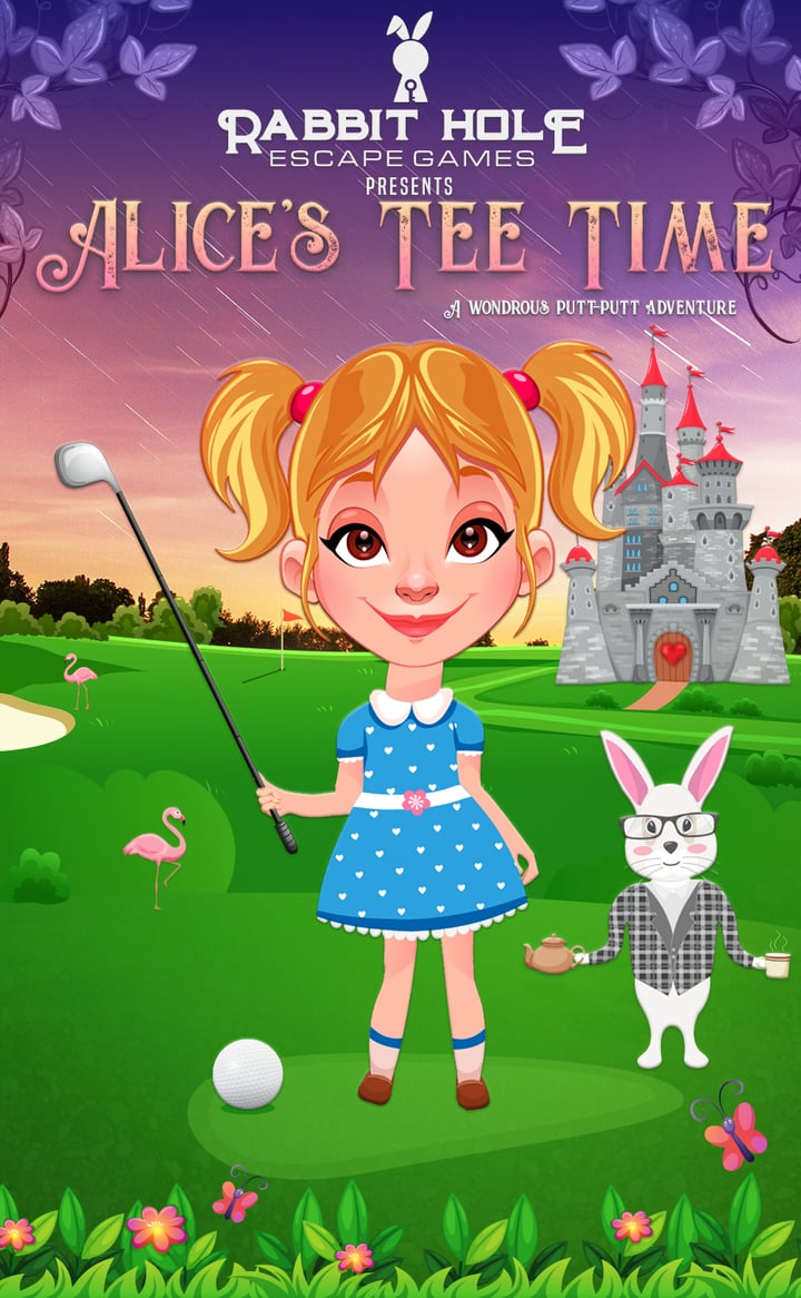 Main image for Rabbit Hole Escape Games