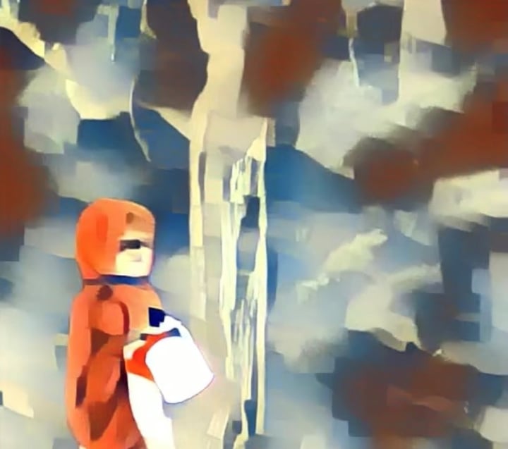 Main image for Breaking Out