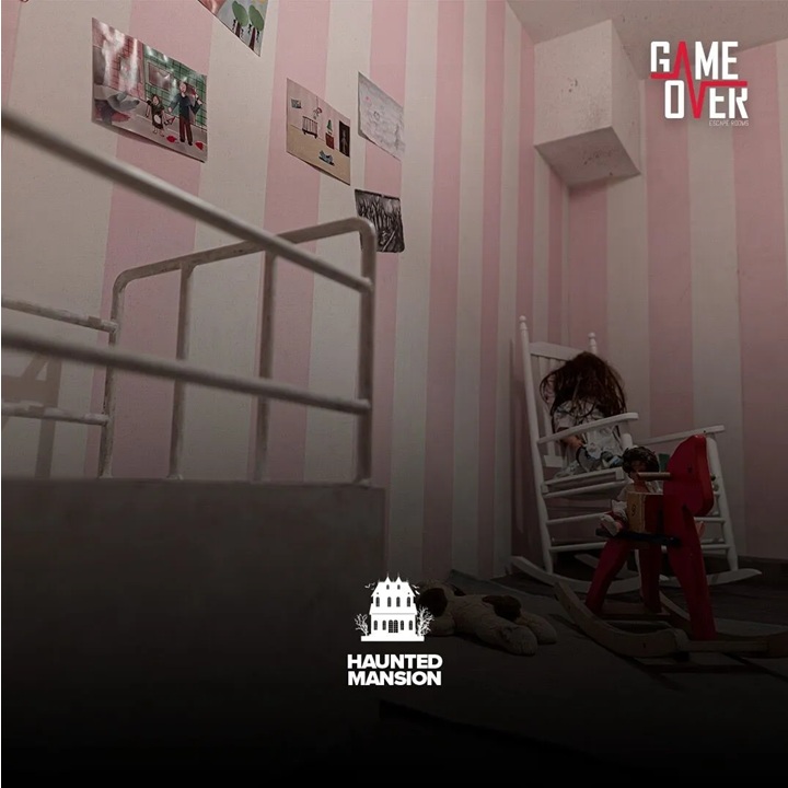 Main image for Game Over Escape Rooms - Wilmington