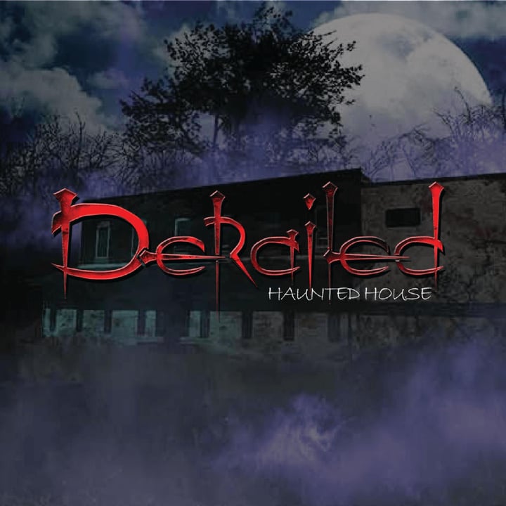 Main image for Derailed Haunted House