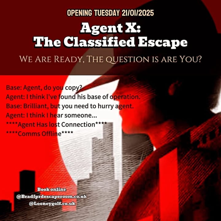Main image for Paradox Escape