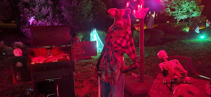 Main image for Ridgewood Halloween House
