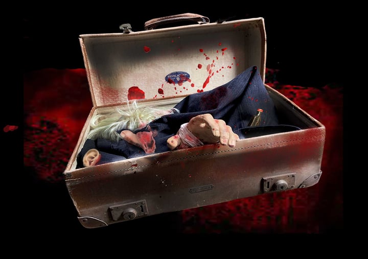 Main image for Mary Shelly's House of Frankenstein
