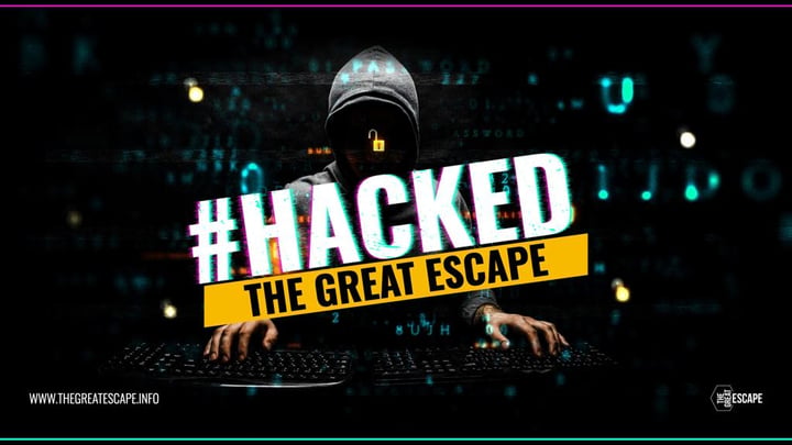 Main image for The Great Escape - Online