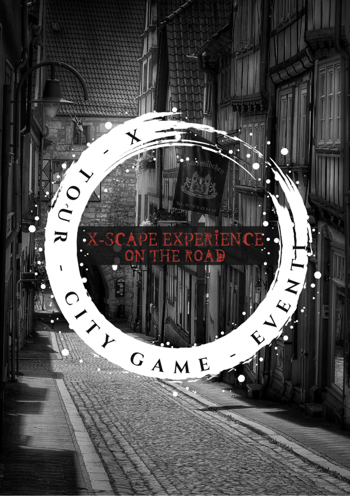 Main image for X-scape Experience On The Road