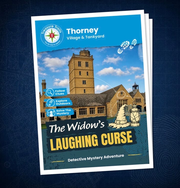 Main image for Treasure Trails