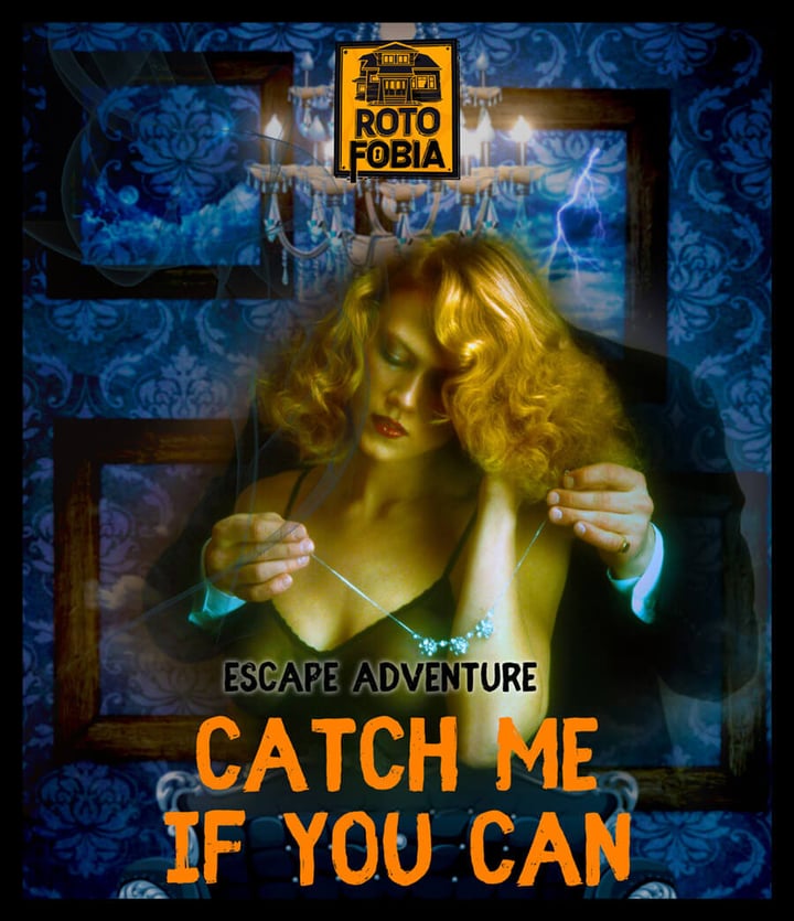 Main image for Rotofobia Escape Adventure