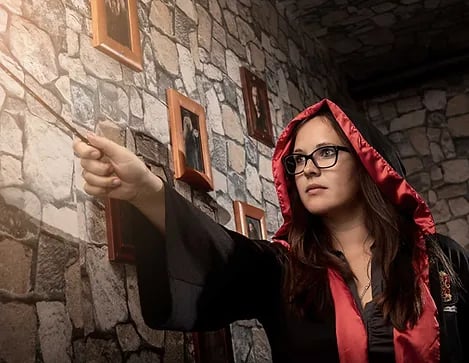 Main image for Secret Games