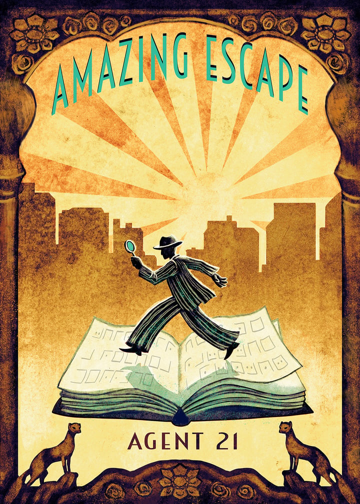 Main image for Amazing Escape Stockholm